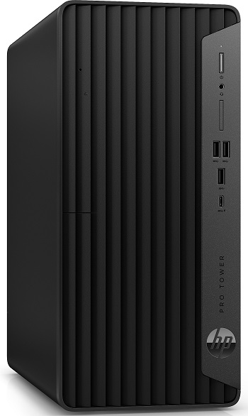 PC HP Pro Tower 400 G9 Desktop (72L09PA) | Intel Core i5-12500 | 8GB | 256GB SSD | Win 11 | 1022F